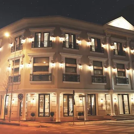 Stela Center 호텔