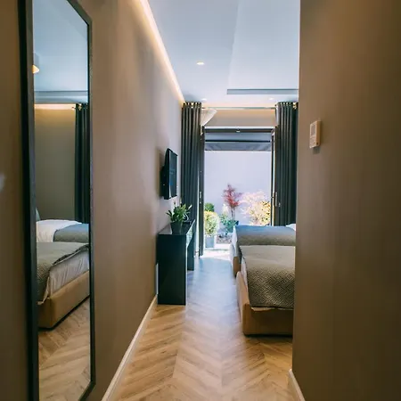호텔 Stela Center 티라나