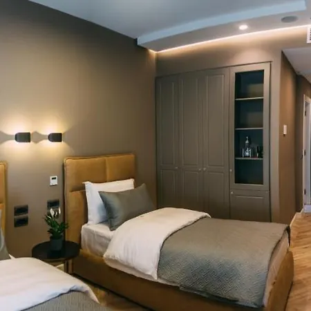 Stela Center Ξενοδοχείο Τίρανα