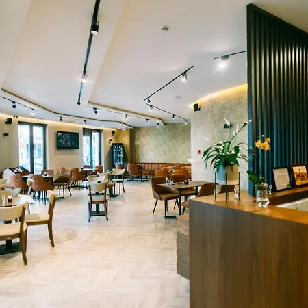 Ξενοδοχείο Stela Center Τίρανα