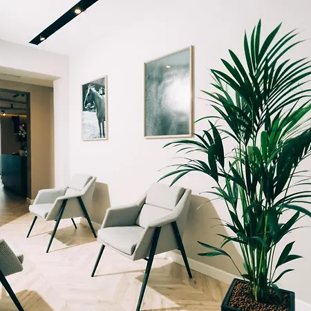 Ξενοδοχείο Stela Center 4*