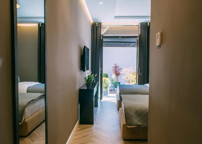 מלון Stela Center טיראנה