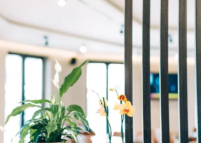 酒店 Stela Center 地拉那