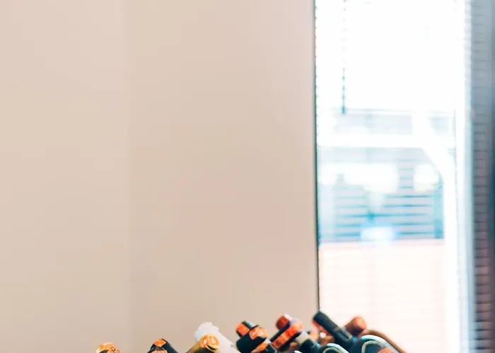 Stela Center מלון