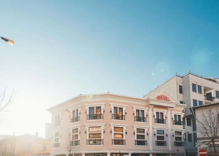 Stela Center 4* Τίρανα