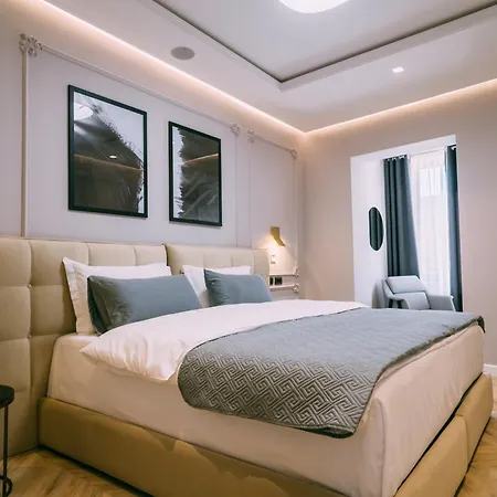 Stela Center Hotell