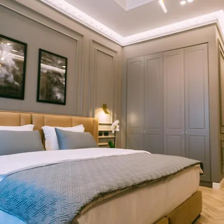 Stela Center Hotel Tirana