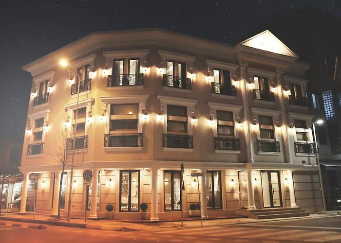 Stela Center Szálloda