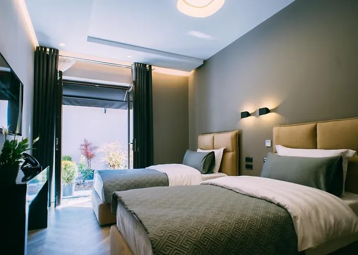 Szálloda Stela Center