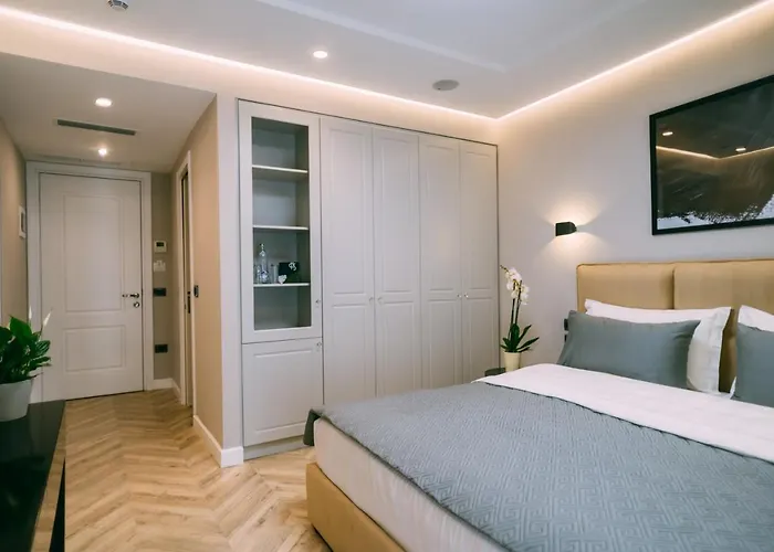 Szálloda Stela Center 4*