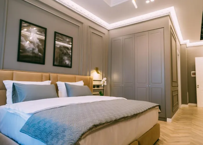 Stela Center Hotel Tirana